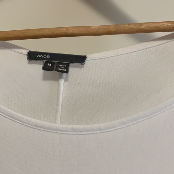 Vince 3/4 Sleeve Top - Picture 6 of 14